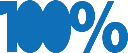 100