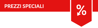 PREZZI SPECIALI
