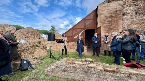 CASA DEI GRIFI: TECNOLOGIA AL SERVIZIO DELLA STORIA