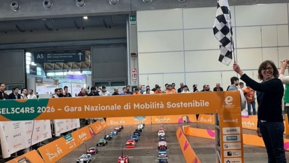 KEY ENERGY: PROTAGONISTI DELLA SEL3C4RS 2