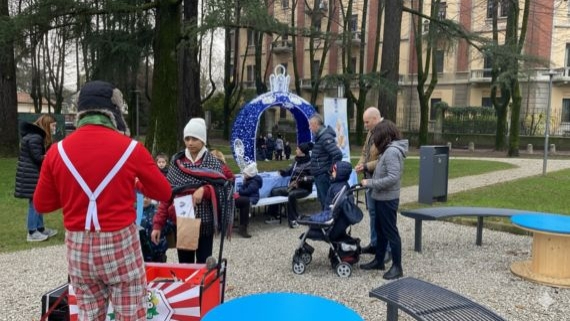 L’ANIMA DELLA COMOLI FERRARI CHRISTMAS EXPERIENCE