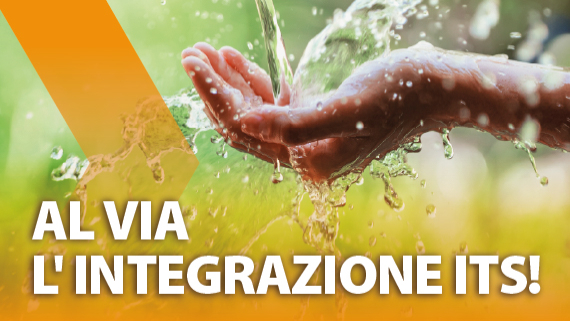 L'ITS ARRIVA NEI NOSTRI PUNTI VENDITA!