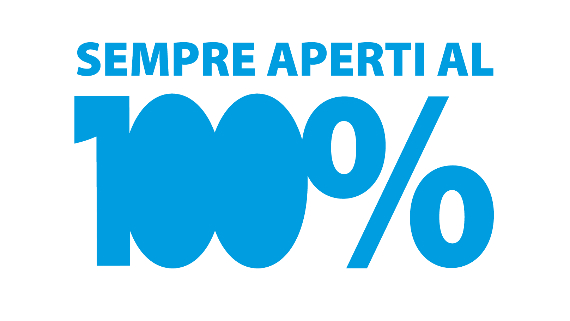 APERTURE PUNTI VENDITA AGOSTO